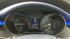 Toyota C-HR 1.8 Hybrid Dynamic 5dr CVT Hybrid Hatchback